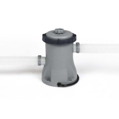 Kit Piscine hors sol tubulaire BESTWAY - Steel Pro™ - 366 x 201 x 66