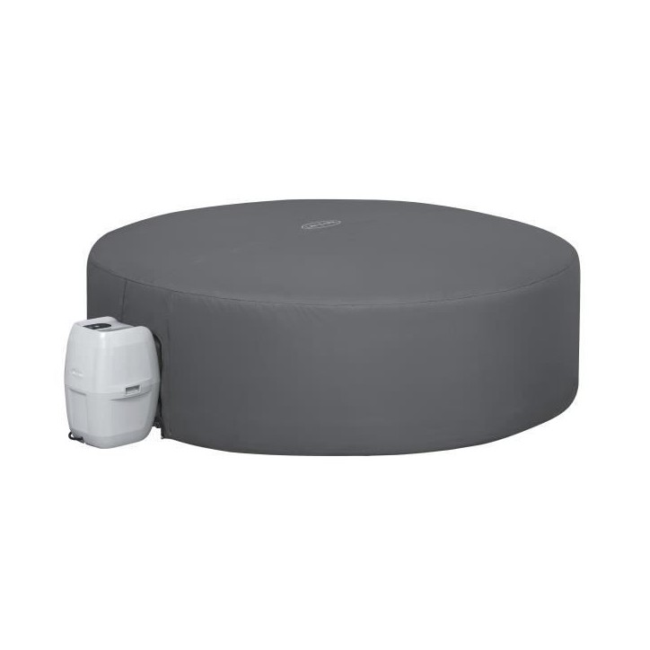 BESTWAY - Couverture thermique EnergySense™ pour spas rond 236 x 71 cm