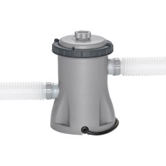 Kit Piscine hors sol tubulaire BESTWAY - Steel Pro MAX™ - 305 x 200