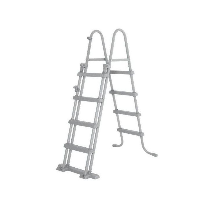 Kit Piscine hors sol tubulaire BESTWAY - Steel Pro Max™ - 549 x 274 x 122 cm - Rectangulaire (Filtre a cartouche, bâche, éch Kit Piscine hors sol tubulaire BESTWAY - Steel Pro Max™ - 549 x 274 x 122 cm - Rectangulaire (Filtre a cartouche, bâche, éch
