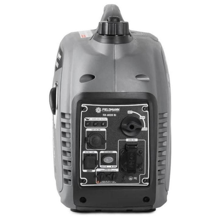 Groupe électrogene a essence - Fieldmann - FZI 4020-Bi Groupe électrogene a essence - Fieldmann - FZI 4020-Bi