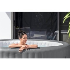 Spa gonflable BESTWAY - Lay-Z-Spa Hawaii - 236 x 71 cm - 4 a 8 places