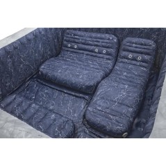 Spa gonflable BESTWAY - Lay-Z-Spa San Fransisco - Hydrojets - 230 x 23