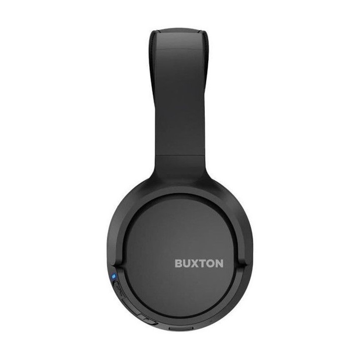 Casque supra-auriculaire sans fil - Buxton - BHP 7300 BLACK Casque supra-auriculaire sans fil - Buxton - BHP 7300 BLACK
