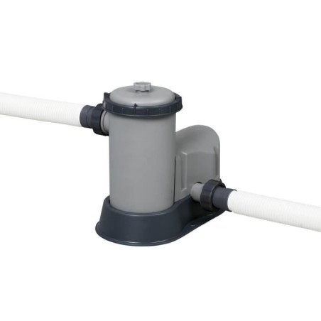 Filtre a cartouche - Bestway - 5 678 L/h - Type III - Pour piscines de