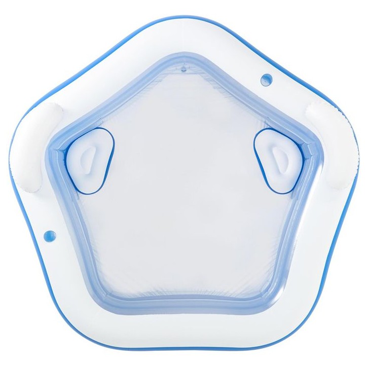 Piscine gonflable - Bestway - Family Fun - 2 anneaux - 575L Piscine gonflable - Bestway - Family Fun - 2 anneaux - 575L