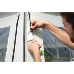 BESTWAY - Dôme de protection pour piscine - Octogonal 600 x 600 x 295