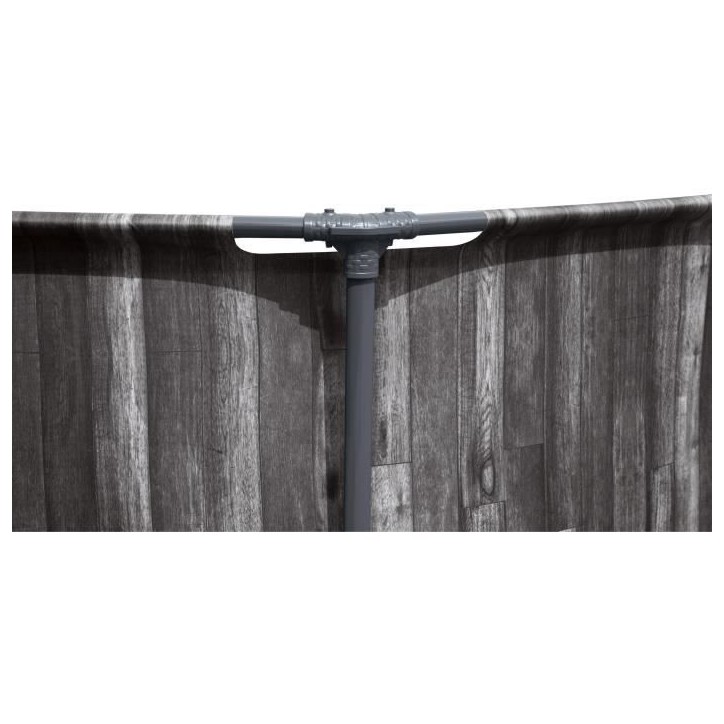 Kit Piscine hors sol tubulaire BESTWAY - Steel Pro Max™ - 366 x 100 cm - Ronde (filtre a cartouche, échelle, diffuseur) Kit Piscine hors sol tubulaire BESTWAY - Steel Pro Max™ - 366 x 100 cm - Ronde (filtre a cartouche, échelle, diffuseur)
