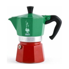Cafetiere italienne - BIALETTI - La Mokina Italia - Tous feux sauf ind
