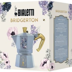 Cafetiere italienne - BIALETTI - Moka express - Collection Birdgerton