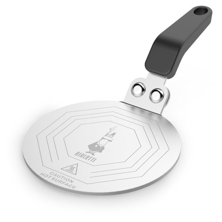 Adaptateur pour plaque a induction - BIALETTI - Acier Adaptateur pour plaque a induction - BIALETTI - Acier