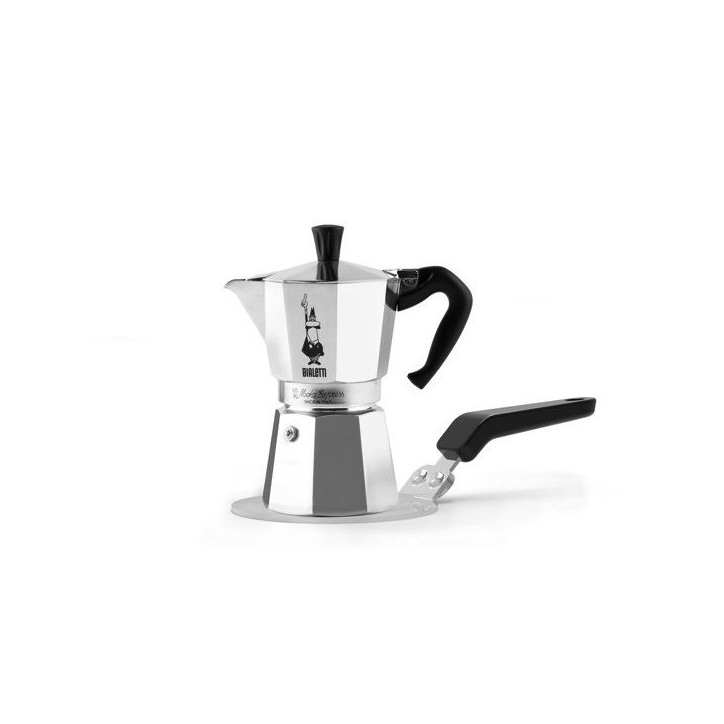 Adaptateur pour plaque a induction - BIALETTI - Acier Adaptateur pour plaque a induction - BIALETTI - Acier