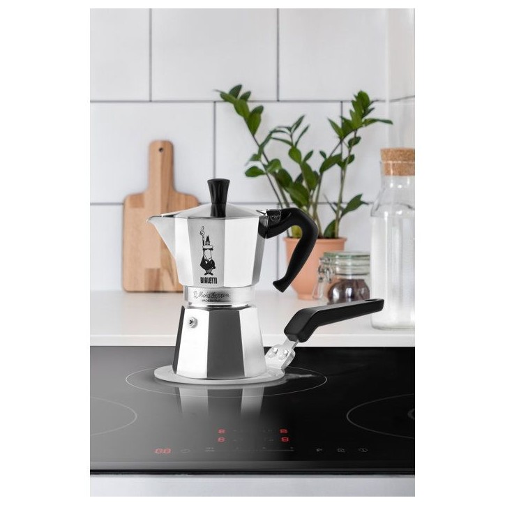 Adaptateur pour plaque a induction - BIALETTI - Acier Adaptateur pour plaque a induction - BIALETTI - Acier