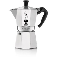 Cafetiere italienne - BIALETTI - Moka Express - Tous feux sauf inducti