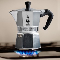 Cafetiere italienne - BIALETTI - Moka Express - Tous feux sauf inducti