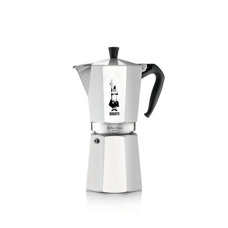 Cafetiere italienne - BIALETTI - Moka Express - Tous feux sauf inducti