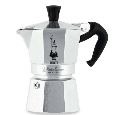 Cafetiere italienne - BIALETTI - Moka Express - Tous feux sauf inducti
