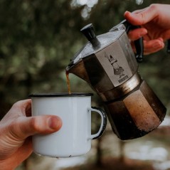 Cafetiere italienne - BIALETTI - Moka Express - Tous feux sauf inducti