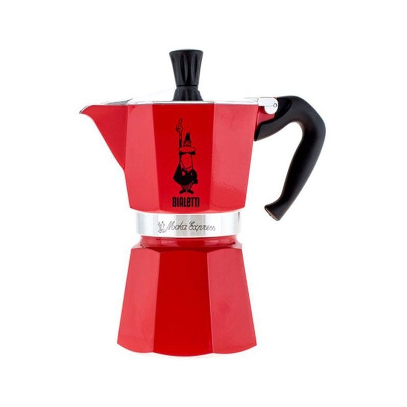 Cafetiere italienne - BIALETTI - Moka Express - Tous feux sauf inducti