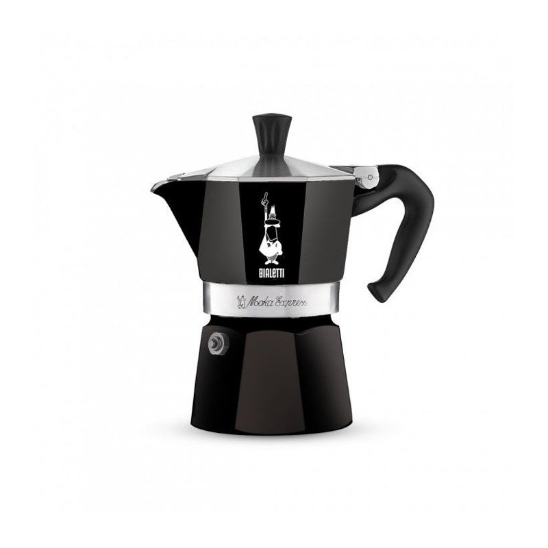 Cafetiere italienne - BIALETTI - Moka Express - Tous feux sauf inducti