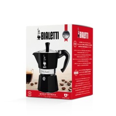 Cafetiere italienne - BIALETTI - Moka Express - Tous feux sauf inducti