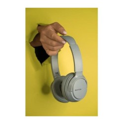 Casque supra-auriculaire sans fil - Buxton - BHP 7300 GREY