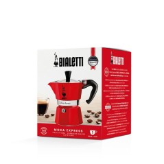 Cafetiere italienne - BIALETTI - La Mokina - Tous feux sauf induction