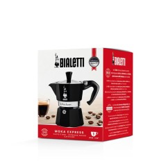 Cafetiere italienne - BIALETTI - La Mokina - Tous feux sauf induction