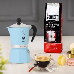 Cafetiere italienne - BIALETTI - Moka Express - Tous feux sauf inducti