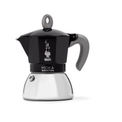 Cafetiere italienne - BIALETTI - MOKA Induction - 4 tasses - 150 ml -