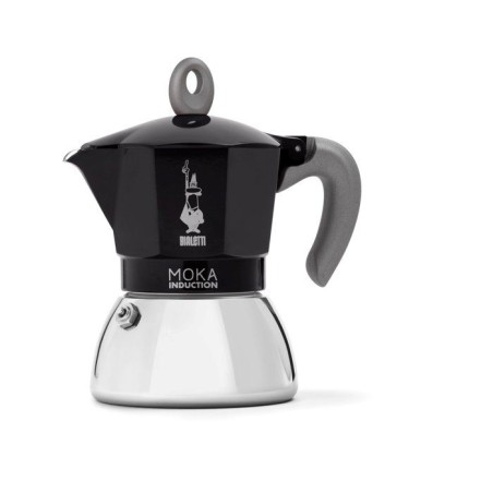 Cafetiere italienne - BIALETTI - MOKA Induction - 4 tasses - 150 ml -