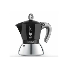Cafetiere italienne - BIALETTI - MOKA Induction - 2 tasses - 100 ml -