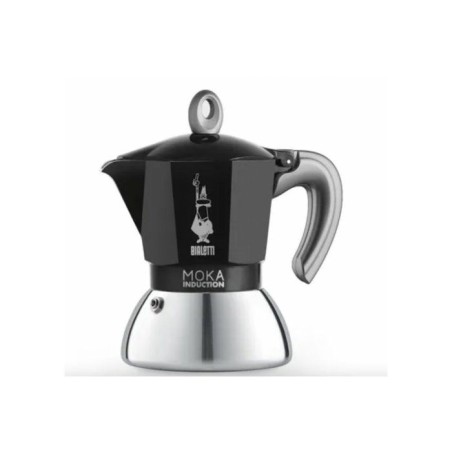 Cafetiere italienne - BIALETTI - MOKA Induction - 2 tasses - 100 ml -