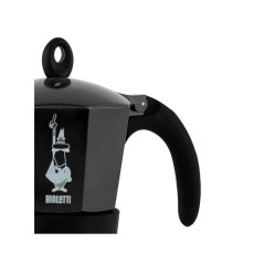 Cafetiere italienne - BIALETTI - MOKA Induction - 2 tasses - 100 ml -