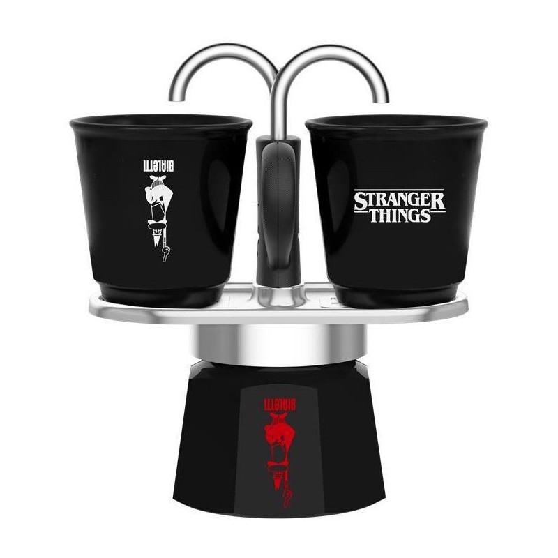 Cafetiere italienne - BIALETTI - Set Mini express - Collection Strange