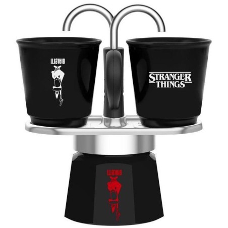 Cafetiere italienne - BIALETTI - Set Mini express - Collection Strange