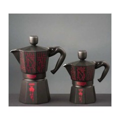 Cafetiere italienne - BIALETTI - Moka express - Collection Stranger Th