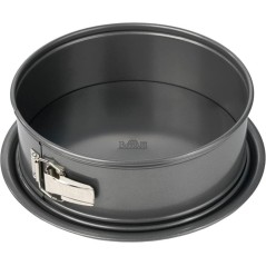 Moule a fond amovible - BIRKMANN - EASY BAKING - Acier carbone - Anti