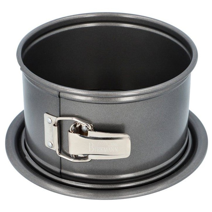 Moule coeur a fond amovible - BIRKMANN - EASY BAKING - Acier carbone - Anti adhésif - 26,5 x 25 x 9 cm Moule coeur a fond amovible - BIRKMANN - EASY BAKING - Acier carbone - Anti adhésif - 26,5 x 25 x 9 cm
