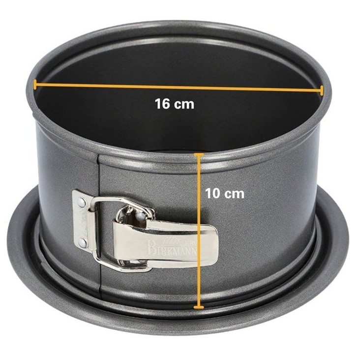 Moule coeur a fond amovible - BIRKMANN - EASY BAKING - Acier carbone - Anti adhésif - 26,5 x 25 x 9 cm Moule coeur a fond amovible - BIRKMANN - EASY BAKING - Acier carbone - Anti adhésif - 26,5 x 25 x 9 cm
