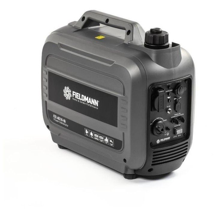 Groupe électrogene a essence - Fieldmann - FZI 4018-Bi Groupe électrogene a essence - Fieldmann - FZI 4018-Bi
