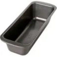 Set moule a pâtisserie - BIRKMANN - EASY BAKING - Acier Carbone - 3 pieces
