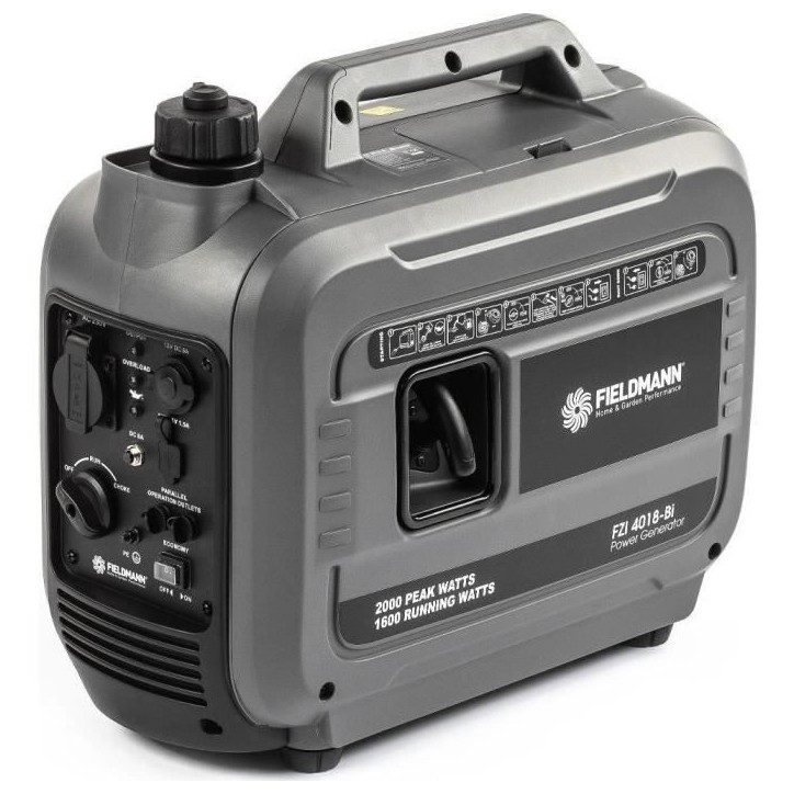 Groupe électrogene a essence - Fieldmann - FZI 4018-Bi Groupe électrogene a essence - Fieldmann - FZI 4018-Bi