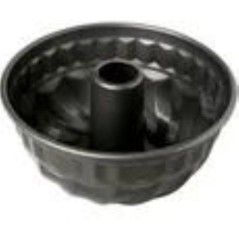 Set moule a pâtisserie - BIRKMANN - EASY BAKING - Acier Carbone - 3 p