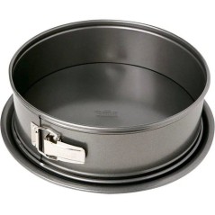 Set moule a pâtisserie - BIRKMANN - EASY BAKING - Acier Carbone - 3 p