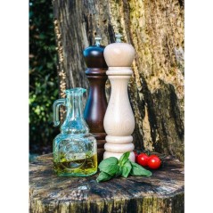 Moulin a poivre - BISETTI - ROMA - 25 cm - Naturel