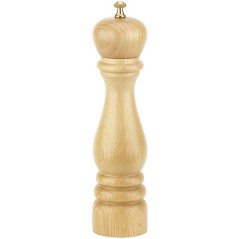 Moulin a poivre - BISETTI - ROMA - 25 cm - Naturel