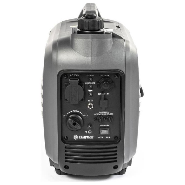 Groupe électrogene a essence - Fieldmann - FZI 4018-Bi Groupe électrogene a essence - Fieldmann - FZI 4018-Bi