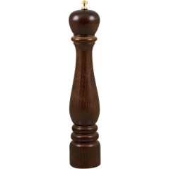 Moulin a poivre - BISETTI - ROMA - 33 cm - Noyer