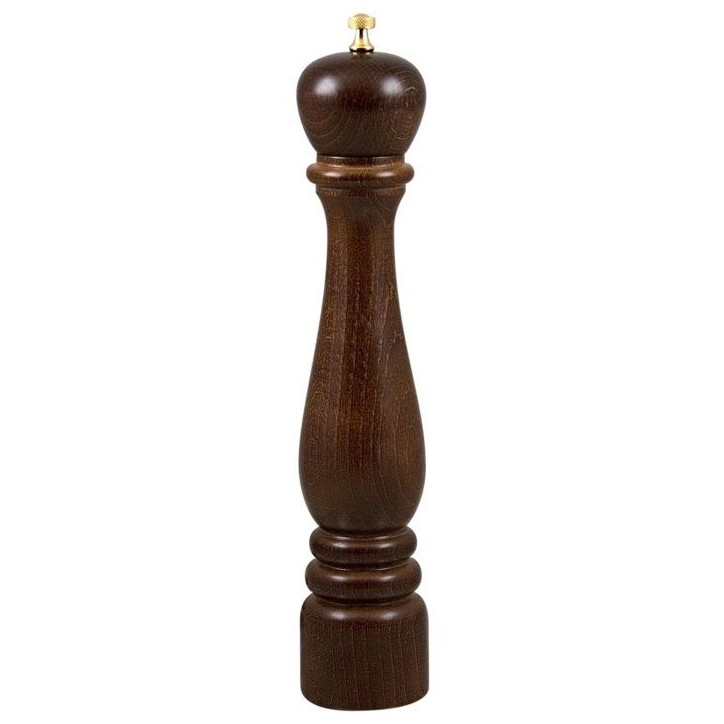 Moulin a poivre - BISETTI - ROMA - 33 cm - Noyer Moulin a poivre - BISETTI - ROMA - 33 cm - Noyer